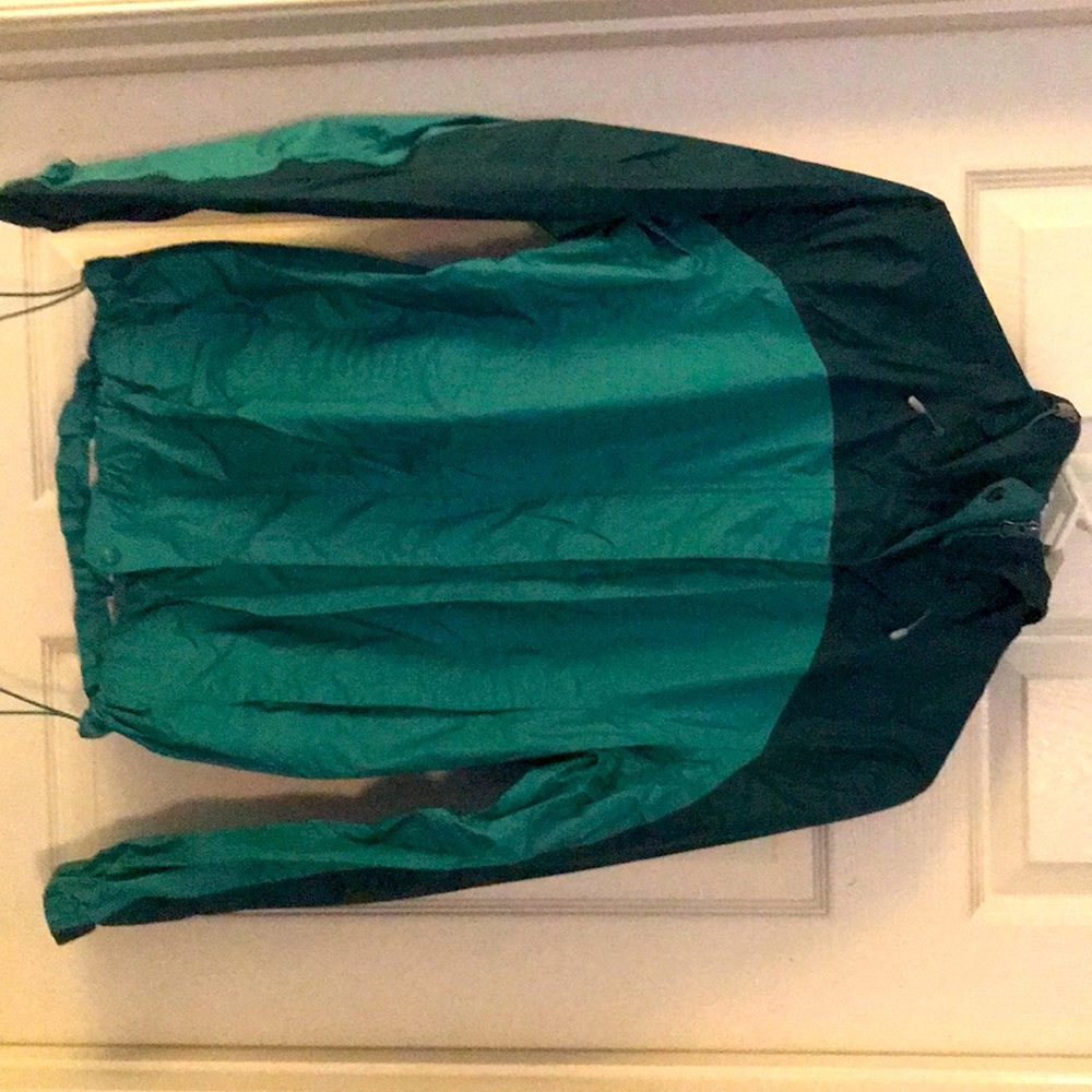 LL Bean Rain Coat